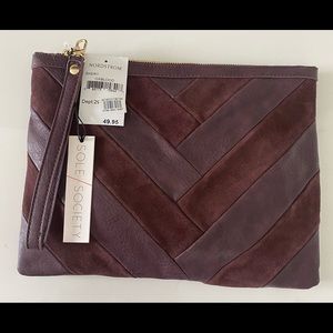 Sole Society Clutch